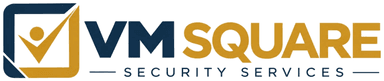 VM SQUARE Security Services Logo