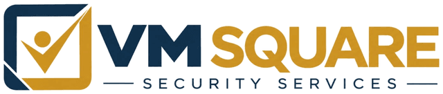 VM SQUARE Security Services Logo